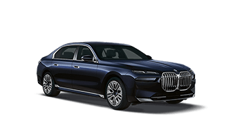 BMW 7 Series Model 2023