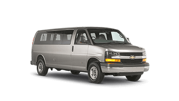 Chevrolet Express G3500